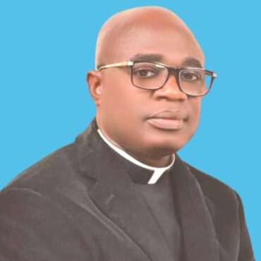 Rev. Fr. Hyacinth Iormem Alia