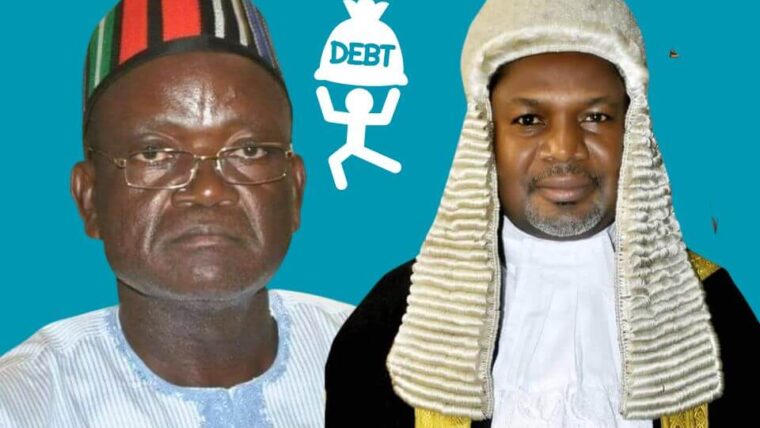 Our Stand As Uba Again Discreetly Approves Another N1bn Revolving Overdraft For Ortom