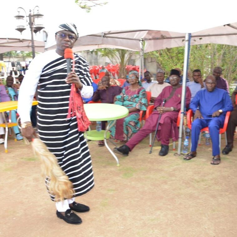 Fr. Alia, Benue Governor-Elect Sends Eid Greetings to Muslims