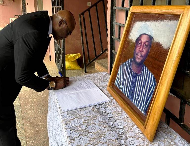 Governor Alia Expresses Sadness Over Death Of Akua Aku