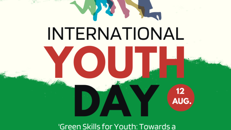 Governor Alia Celebrates Benue Youths on International Youth Day!