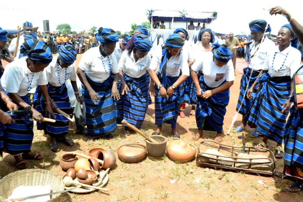 Grand Finale of the Igede Agba Festival and Prayer Summit
